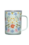 Corkcicle 16-ounce Lidded Mug In Light Blue