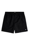 Billabong All Day Layback Swim Trunks In Black