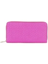 LOEWE zipped wallet,107N55.F13