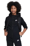 Nike Sportswear Big Kids' (girls') Tracksuit In Black