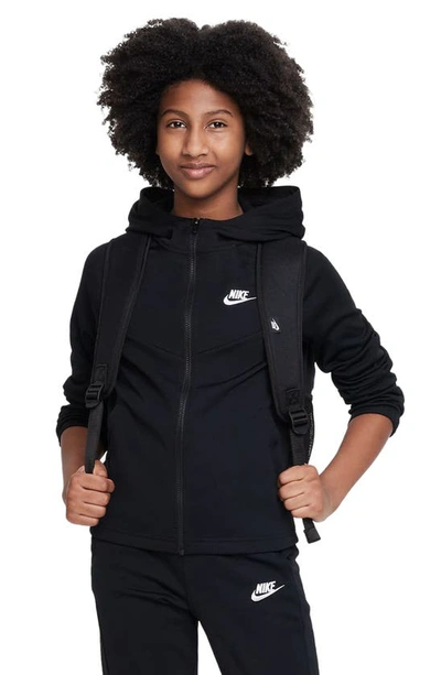 Nike Sportswear Big Kids' (girls') Tracksuit In Black