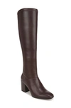Franco Sarto Tribute High Shaft Boots In Cordovan