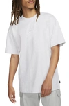 Nike Men's  Sportswear Premium Essentials T-shirt In Gray