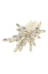 Brides And Hairpins Calah Comb In Gold