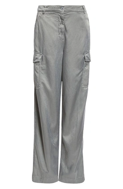 Dries Van Noten Pandos Cargo Pants In Grey