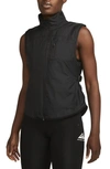 Nike Trail Repel Running Vest In Black/black/dark Smoke Grey
