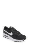 Nike Air Max Sc Sneaker In Black/white/black