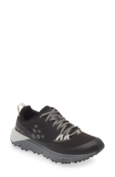 Craft Adv Nordic Trail Running Shoe In Blackdnu