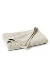 Coyuchi Air Weight® 6-piece Organic Cotton Bath Towel, Hand Towel & Washcloth Set In Dune