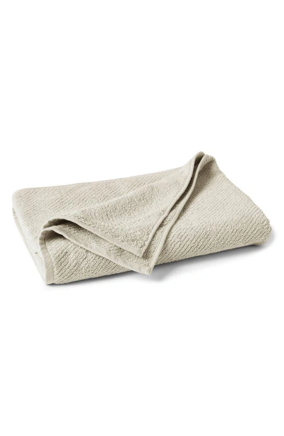 Coyuchi Air Weight® 6-piece Organic Cotton Bath Towel, Hand Towel & Washcloth Set In Dune