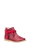 Elephantito Kids' Sunny Bootie In Red