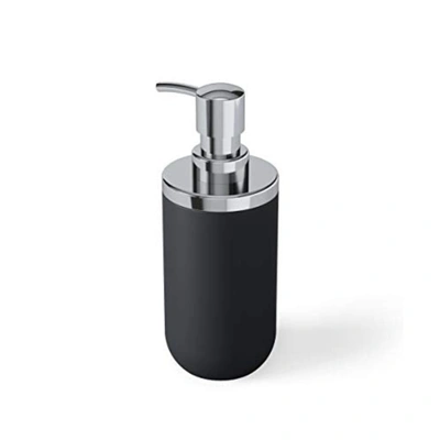 Umbra Junip Modern Resin Soap Pump In Black