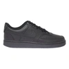 Nike Court Vision Low Next Nature Dh2987-002 Men's Black Sneaker Shoes Btv26 In Black