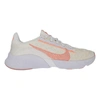 Nike Superrep Go 3 Flyknit Running Shoe In White