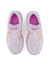 New Balance Women's Fresh Foam X 880v12 Shoes Wide Width (d) In Libra/ Vibrant Pink In Multi