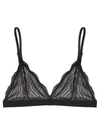 COSABELLA WOMEN'S DOLCE BRALETTE IN BLACK