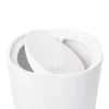 UMBRA STEP TRASH CAN WITH LID