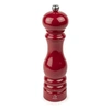 PEUGEOT PARIS U'SELECT 9-INCH SALT MILL, PASSION RED