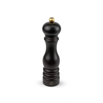 Peugeot Paris U'select 9-inch Pepper Mill, Chocolate, 9 Inch In Black