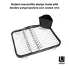 Umbra Sinkin Drying Rack In Black