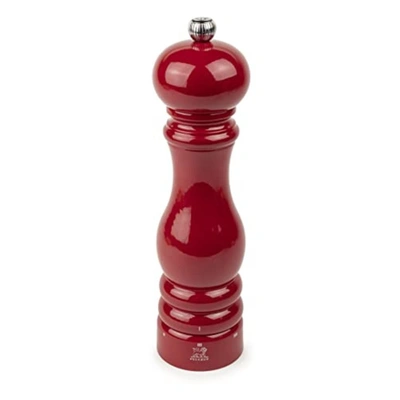 Peugeot Paris U'select 9-inch Pepper Mill, Passion Red (41236)