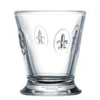 La Rochere Fleur De Lys 9-ounce Tumbler, Set Of 6. In Multi