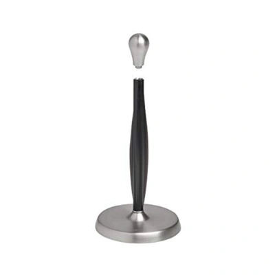 Umbra Tug Paper Towel Holder In Grey