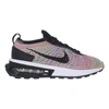Nike Air Max Flyknit Racer Sneakers In Purple