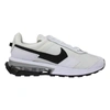 NIKE AIR MAX PRE-DAY WHITE/BLACK-METALLIC SILVER DH5106-100 WOMEN'S