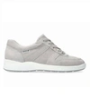 MEPHISTO WOMEN'S REBECA PERF SNEAKERS IN LIGHT GREY