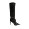 Schutz Mikki Up Boot In Black