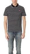 MCQ BY ALEXANDER MCQUEEN CLEAN POLO,MCQQQ41206