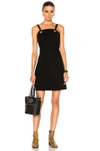 RAG & BONE CROFT SUEDE DRESS,W274313LC