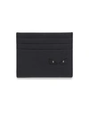 FENDI Monster Leather Card Case