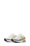 Nike Kids' Air Max Sc Psv Sneaker In Sail/ Orange/ Indigo/ White
