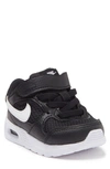 Nike Kids' Air Max Sc Sneaker In Black/ White