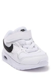 Nike Kids' Air Max Sc Sneaker In White/ Black