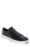 Cole Haan Grandpro Low Top Sneaker In Black/ British Tan