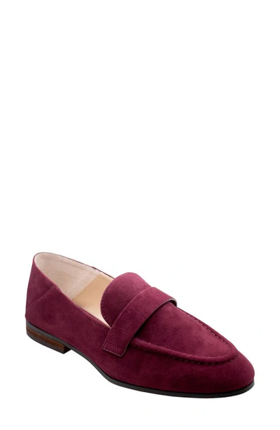 Charles David Favorite Convertible Loafer In Red