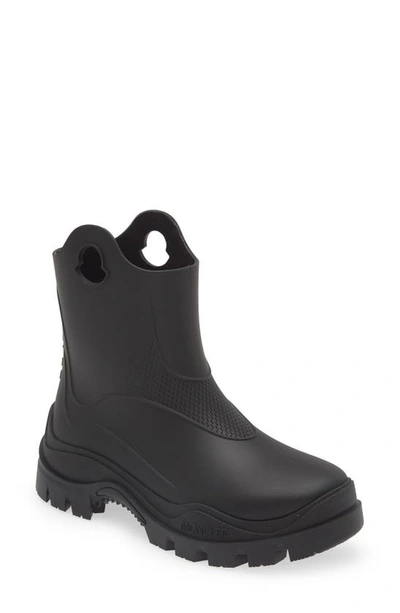 MONCLER MONCLER MISTY WATERPROOF RAIN BOOT