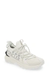 Moncler Trailgrip Lite 2 Hiking Sneaker In Blue/ White