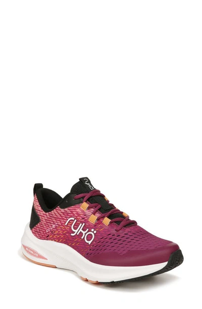 Ryka No Limit Training Shoe In Fuschia