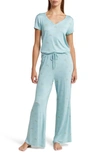Honeydew Intimates Good Times Pajamas In Clover Rainbows