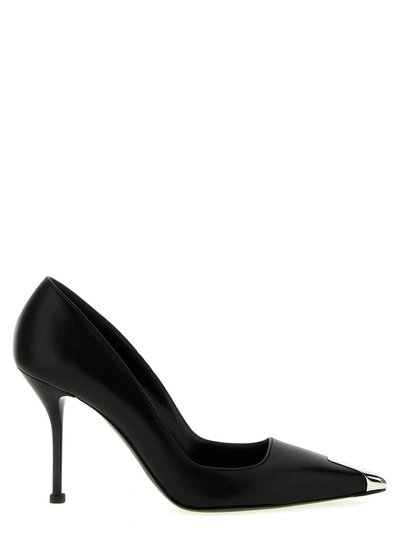 ALEXANDER MCQUEEN ALEXANDER MCQUEEN 'PUNK' PUMPS