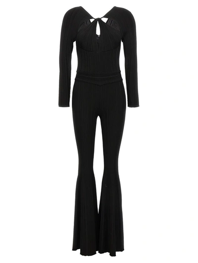 Antonino Valenti Domotics Bodysuit In Black