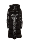 Herno Coats Black In Black