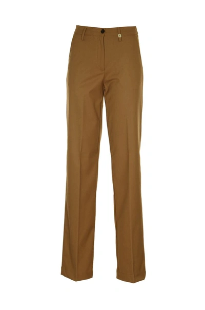 Myths Trousers  Woman In Brown