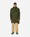 Moncler Genius Moncler X Salehe Bembury Menger Parka In Green