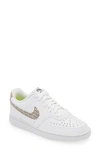 NIKE COURT VISION LOW NEXT NATURE SNEAKER