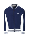 Autry "varsity" Jacket In Blue
